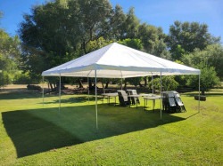 20'x20' Tent