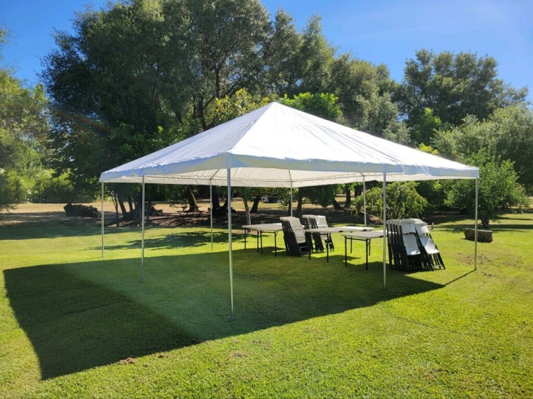 20'x20' Tent