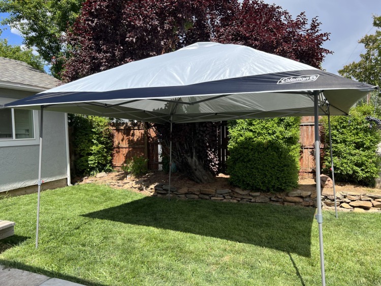 13'x13' Pop-Up Canopy